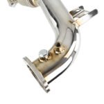 Bajante FMIC.Pro para Volvo XC60 70 V70 S60 D5 2.4D 2008-2009 - Imagen 3