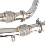 Bajante FMIC.Pro para Audi S6 S7 RS6 RS7 C7 4G 4.0 TFSI Quattro 2012-2017 - Imagen 5