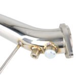 Downpipe FMIC.Pro para BMW E83 X3 20d M47N2 2003-2007 - Imagen 2