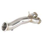 Downpipe FMIC.Pro para BMW E90 E91 E92 335ix N55 xDrive 2008-2013 - Imagen 4