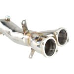 Downpipe FMIC.Pro para BMW E90 E91 E92 335ix N55 xDrive 2008-2013 - Imagen 2