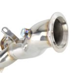 Downpipe FMIC.Pro para BMW E90 E91 E92 335ix N55 xDrive 2008-2013 - Imagen 3