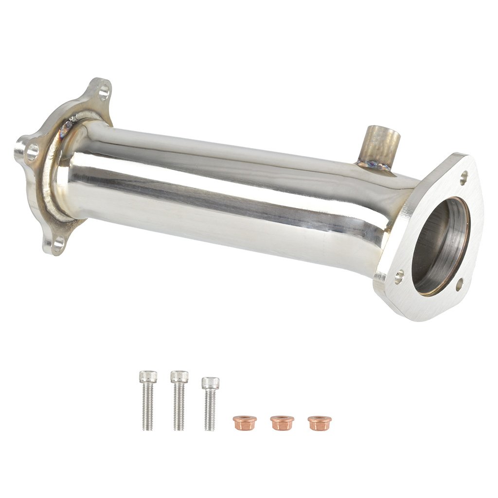 FMICPRO-DP-127_DSC_6505_3 Bajante FMIC.Pro para Audi A6 S6 C8 Avant Quattro 2.0 TFSI 2019-2021 - Imagen 1