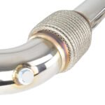 Downpipe FMIC.Pro para Mercedes W204 S204 220CDI 2009-2015