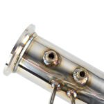 Downpipe FMIC.Pro para BMW X6 F16 M50d 2014-2019 - Imagen 3