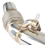 Downpipe FMIC.Pro para BMW F20 F21 F22 F23 120i 125i 220i 230i RWD B48 2016-2021 - Imagen 4