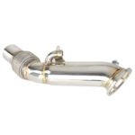 Downpipe FMIC.Pro para BMW F30 F32 F33 F31 F34 F36 330i 330e 420i 430i RWD XDRIVE B48 2016-2020 - Imagen 3