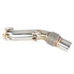 Downpipe FMIC.Pro para BMW F30 F32 F33 F31 F34 F36 330i 330e 420i 430i RWD XDRIVE B48 2016-2020