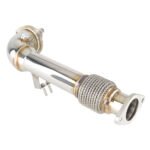 Downpipe FMIC.Pro para Ford Fiesta ST180 1.6 EcoBoost Mk6 2014-2017 - Imagen 2
