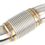 Downpipe FMIC.Pro para BMW M5 F90 M8 F91 F92 F93 S63B44B 4.4 xDrive 2017-2024 - Imagen 2