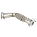 Downpipe FMIC.Pro para Mini Cooper S F56 LCI JCW B48D 2019-2025 - Imagen 3