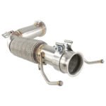 Downpipe FMIC.Pro para Mini Cooper S F56 LCI JCW B48D 2019-2025 - Imagen 2