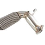 Downpipe FMIC.Pro para Mini Cooper S F56 LCI JCW B48D 2019-2025 - Imagen 4