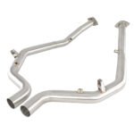 Downpipe FMIC.Pro para Range Rover Sport SVR 5.0 V8 L494 2015-2022 - Imagen 2