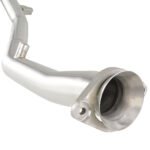 Downpipe FMIC.Pro para Range Rover Sport SVR 5.0 V8 L494 2015-2022 - Imagen 3