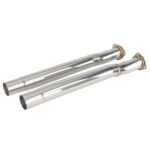 Tubo de escape delantero y trasero (FMIC.Pro) para Audi RS3 8V TTRS 8S 2.5 TFSI 2017-2023