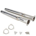 Tubo de escape delantero y trasero (FMIC.Pro) para Audi RS3 8V TTRS 8S 2.5 TFSI 2017-2023 - Imagen 4
