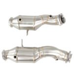 Downpipe FMIC.Pro para Mercedes GLC43 AMG 3.0T 2017-2019