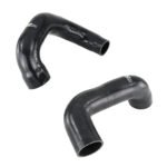 Intercooler Silicone Hoses FMIC.EU for Audi SQ5 Q5 3.0L BiTDI TDI 2012-2017 - Imagen 3