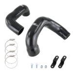 Intercooler Silicone Hoses FMIC.EU for Audi SQ5 Q5 3.0L BiTDI TDI 2012-2017