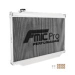Radiador de competición FMIC.Pro para Toyota Land Cruiser FZJ80R 4.5 1993–1997 - Imagen 2