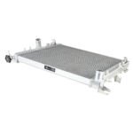 Radiador de competición FMIC.Pro para Jeep Wrangler JK 3.6 3.8 V6 2007–2018 - Imagen 3