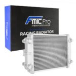 Radiador intercambiador de calor del enfriador de carga FMIC.Pro para Volkswagen Golf R Mk7 Audi S3 2.0 TSI 2015- - Imagen 6