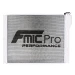 Radiador de agua universal FMIC.Pro de doble paso de 686 mm x 508 mm x 76 mm - Imagen 5