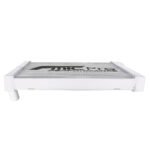Radiador de agua universal FMIC.Pro de doble paso de 686 mm x 508 mm x 76 mm - Imagen 2