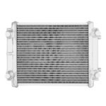 Radiador intercambiador de calor del enfriador de carga FMIC.Pro para Volkswagen Golf R Mk7 Audi S3 2.0 TSI 2015- - Imagen 3