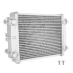 Radiador intercambiador de calor del enfriador de carga FMIC.Pro para Volkswagen Golf R Mk7 Audi S3 2.0 TSI 2015- - Imagen 2