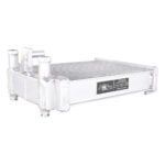 Radiador intercambiador de calor del enfriador de carga FMIC.Pro para Volkswagen Golf R Mk7 Audi S3 2.0 TSI 2015-