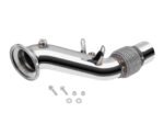 Downpipe FMIC.Pro para BMW G02 X4 20iX X4 30iX - Imagen 4