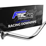 Downpipe FMIC.Pro para Subaru WRX Mk3 N15 2007-2014