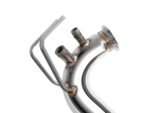 Downpipe FMIC.Pro para VW Transporter T5 1.9 2.5 TDI 2006-2010 - Imagen 6