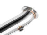 Downpipe FMIC.Pro para BMW E93 335i N55 2010-2012 - Imagen 3