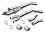 Tubo intermedio de tuning de 3,5" - FMIC.Pro BMW M3 M4 G80 G82 G83 2020+ - Imagen 2