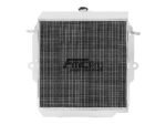 Radiador de competición FMIC.Pro para Toyota Land Cruiser Serie 75 Manual HZJ75 1985–2001 - Imagen 3