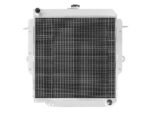 Radiador de competición FMIC.Pro para Toyota Land Cruiser Serie 75 Manual HZJ75 1985–2001