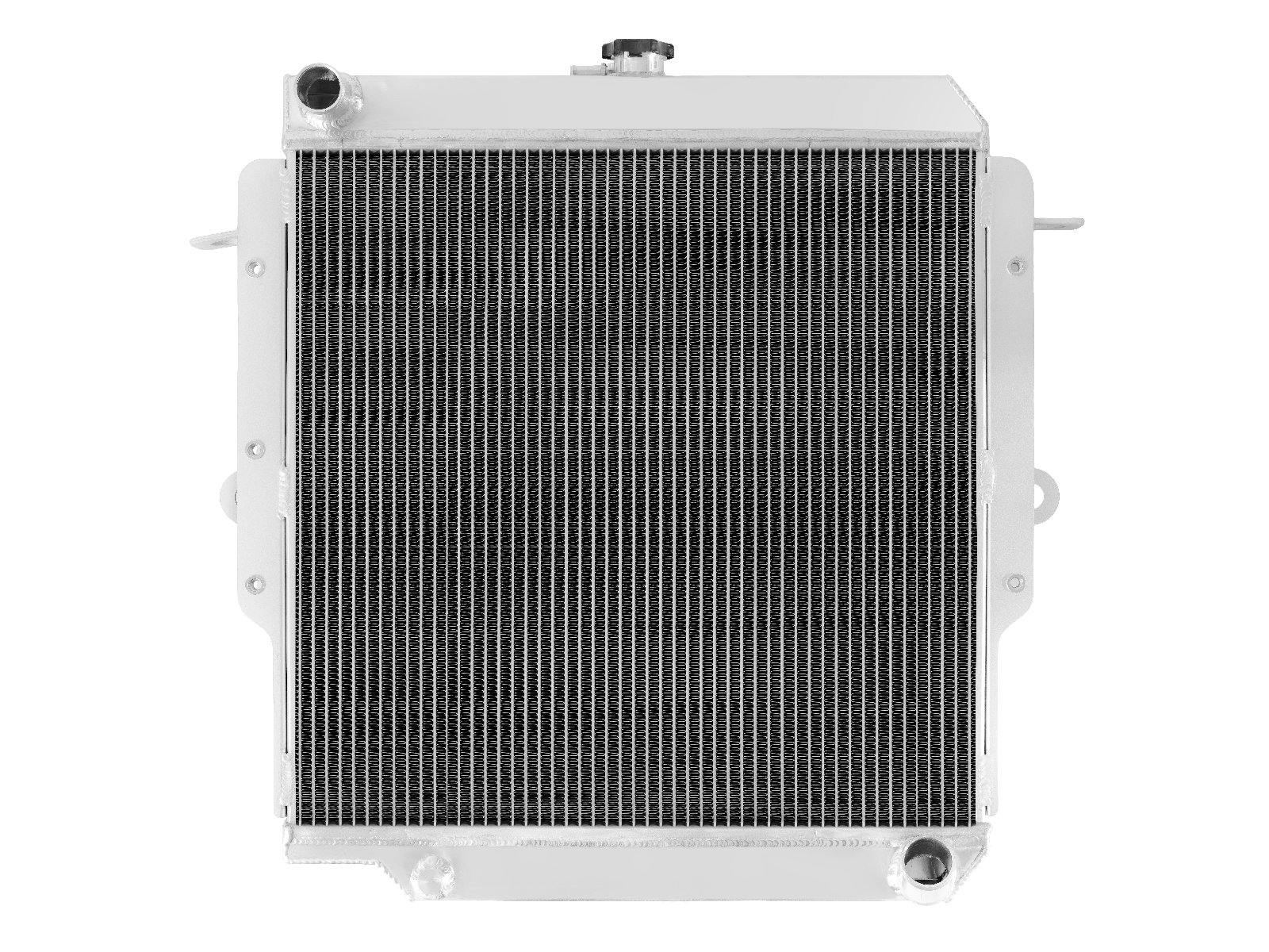 FMICPRO_RAD_113_02 Radiador de competición FMIC.Pro para Toyota Land Cruiser Serie 75 Manual HZJ75 1985–2001 - Imagen 1