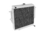 Radiador de competición FMIC.Pro para Toyota Land Cruiser Serie 75 Manual HZJ75 1985–2001 - Imagen 4