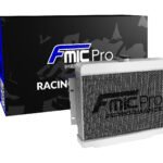 Radiador de competición FMIC.Pro para Jeep CJ CJ5 CJ7 V8 72-86