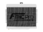 Radiador de competición FMIC.Pro para Jeep CJ CJ5 CJ7 V8 72-86 - Imagen 5