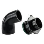 Silenciador Turbo FMIC.EU para VW Audi Seat 1.8 2.0 TSI EA113 para turbo K03