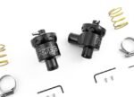 Recirculating Valves Forge Motorsport FMDV008P2.N for Porsche 996 997.2 991 Black