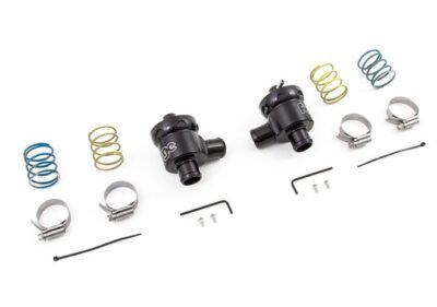 Recirculating Valves Forge Motorsport FMDV008P2.N for Porsche 996 997.2 991 Black - Imagen 2