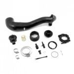 Blow Off Valve Forge Motorsport FMDV22-R.N for VAG 1.5 TSi up to 2022 Black