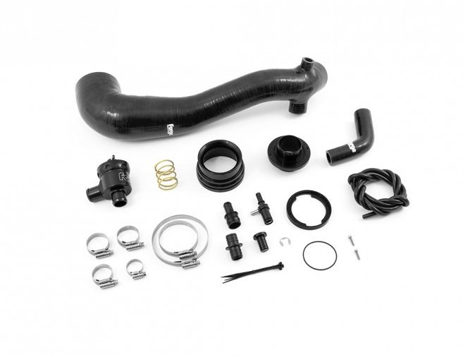 FO-FMDV30.N Recirculation Valve Forge Motorsport FMDV30.N for VAG 1.5 TSI Black - Imagen 1