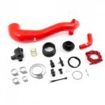 Recirculation Valve Forge Motorsport FMDV30.R for VAG 1.5 TSI Red