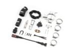 High Flow Blow Off Recirculation Valve Kit Forge Motorsport FMDV8PS3 for Audi S3 8P VW Golf